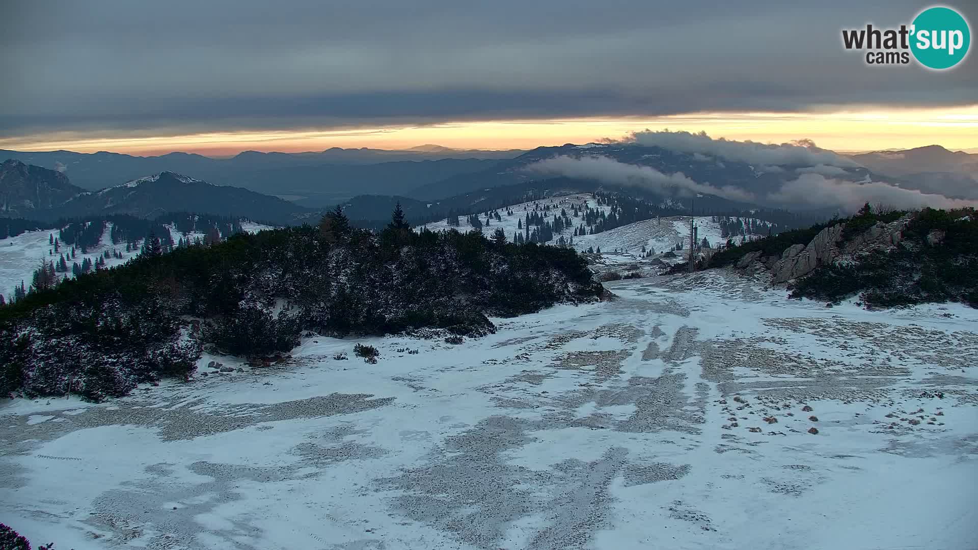 Velika Planina | Gradišče