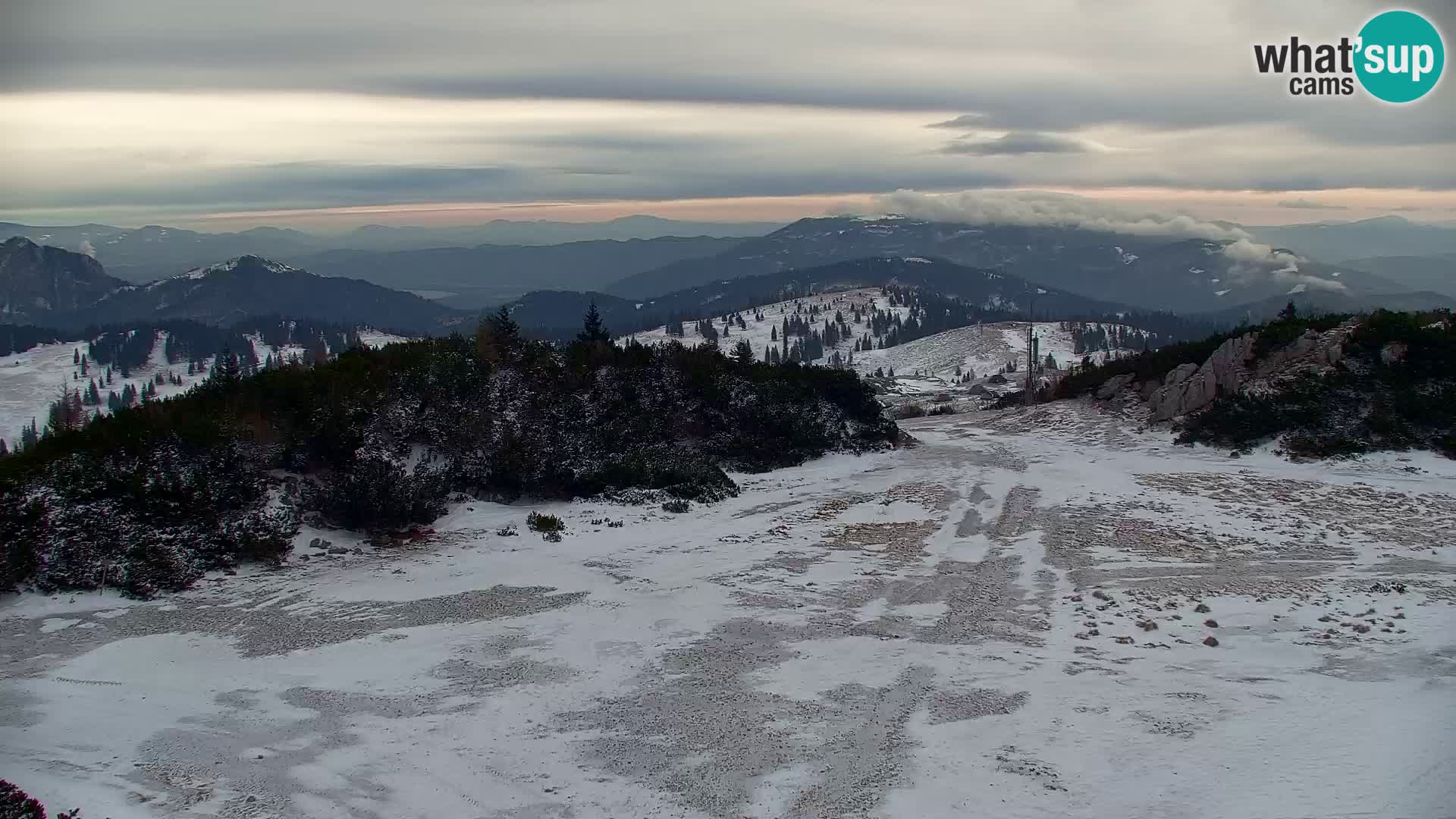 Velika Planina | Gradišče