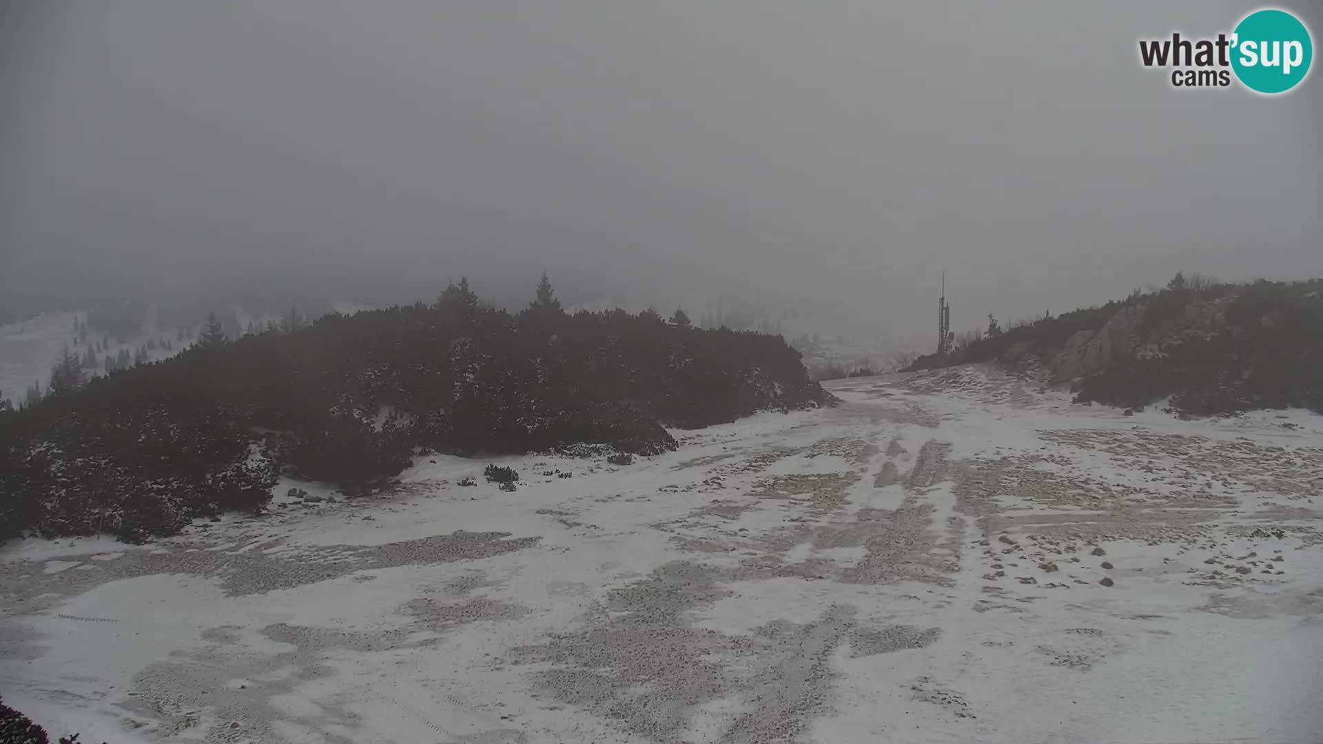 Velika Planina | Gradišče