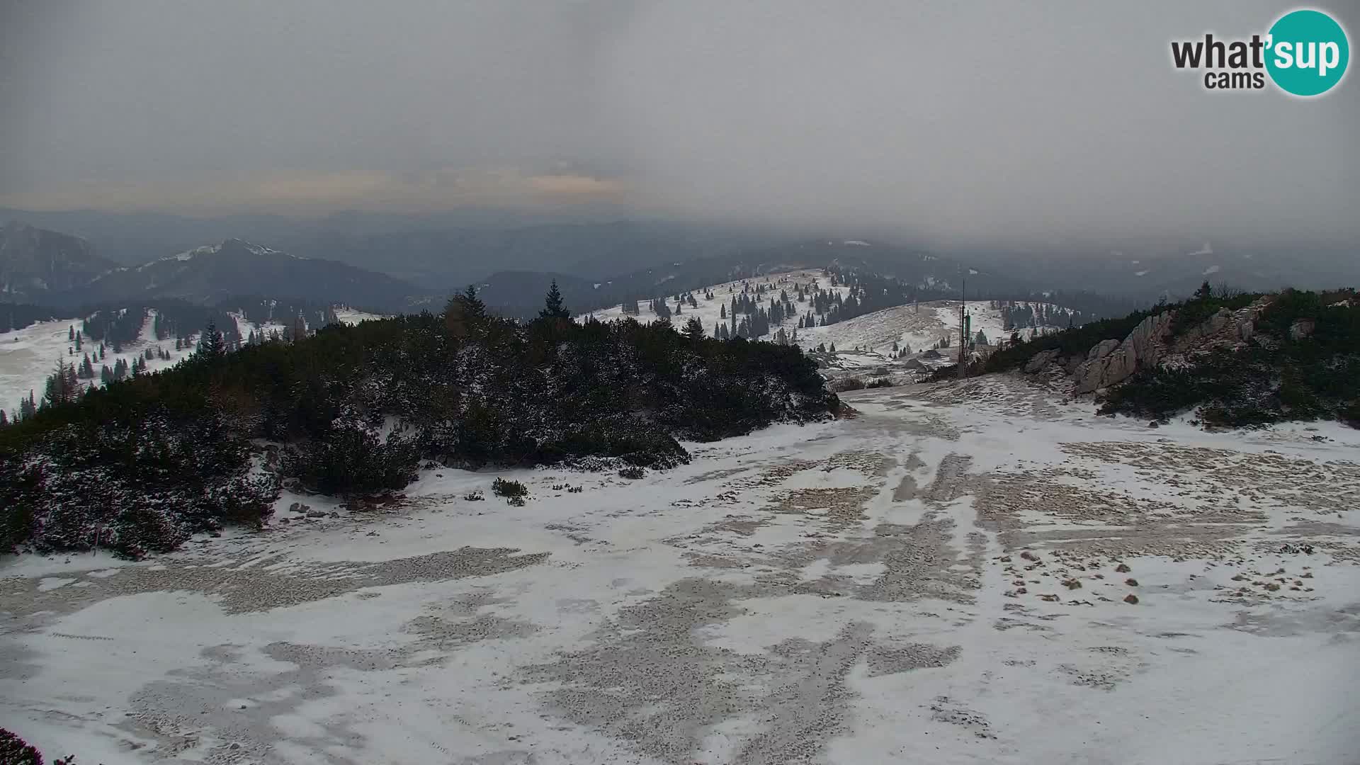 Velika Planina | Gradišče