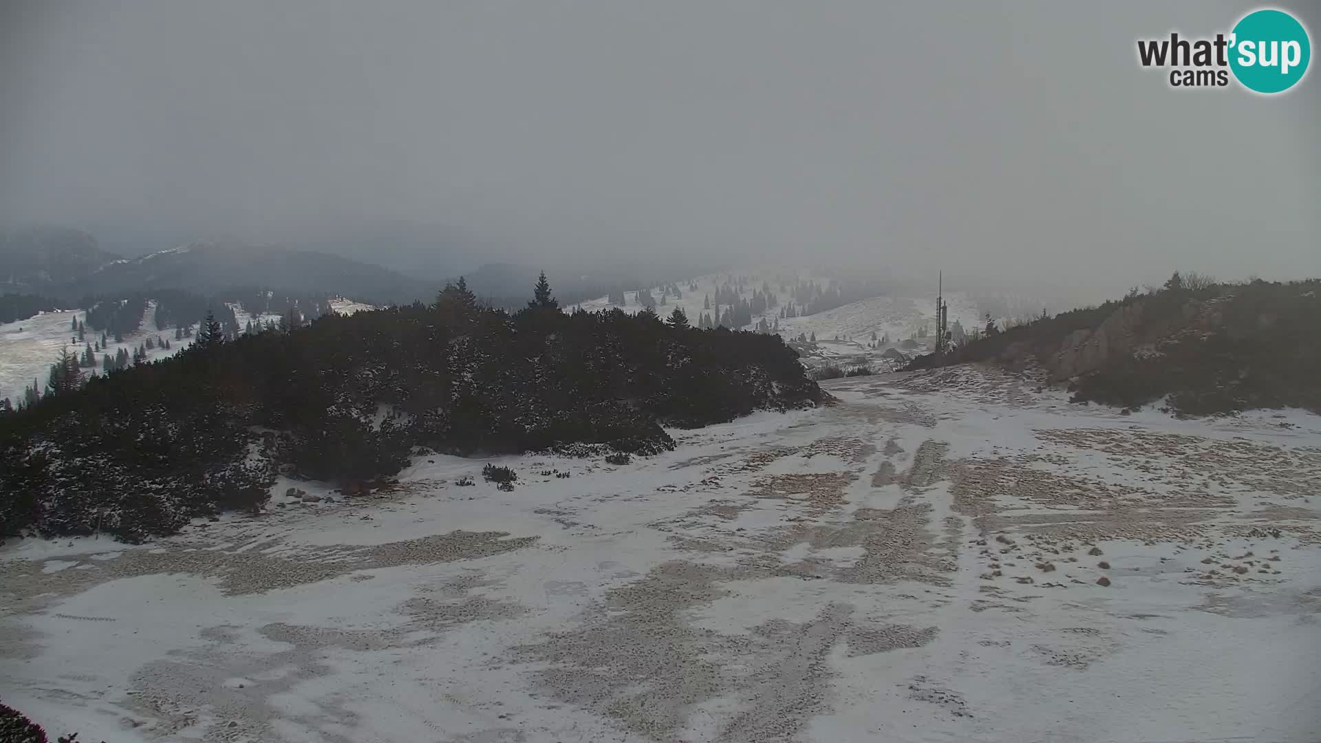 Velika Planina | Gradišče