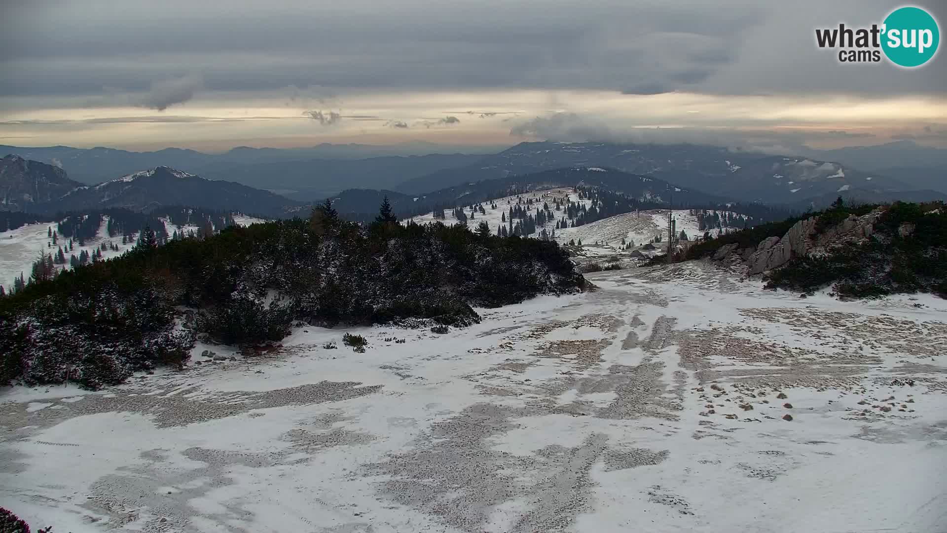 Velika Planina | Gradišče