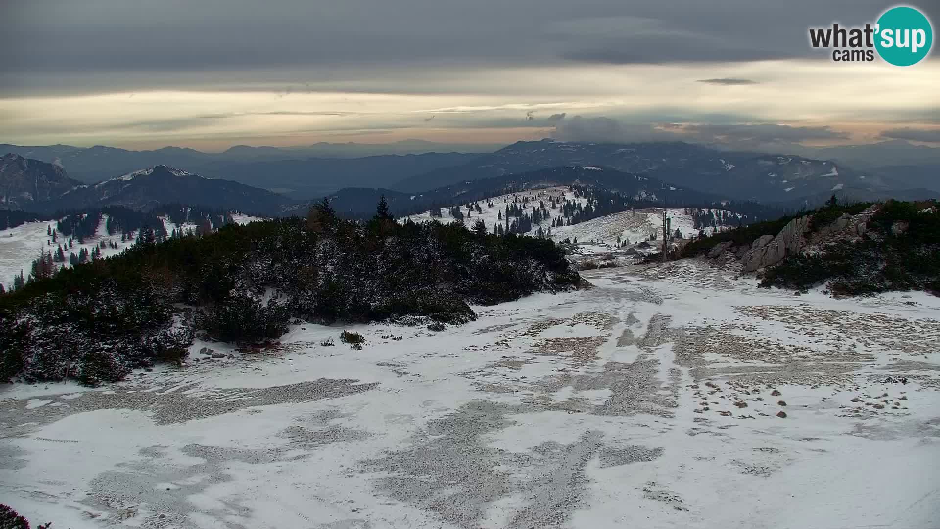 Velika Planina | Gradišče