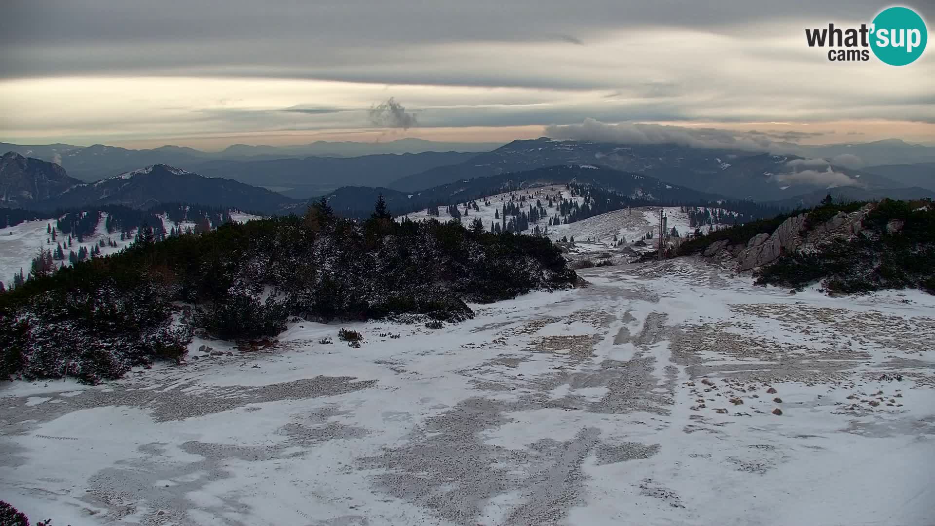 Velika Planina | Gradišče