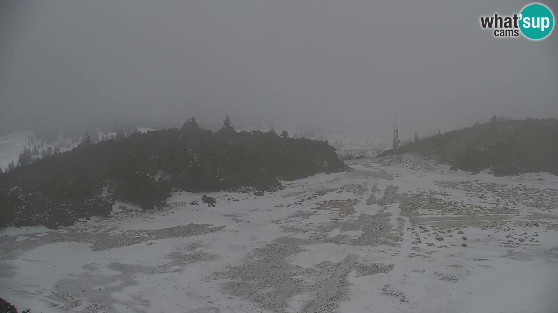 Velika Planina | Gradišče