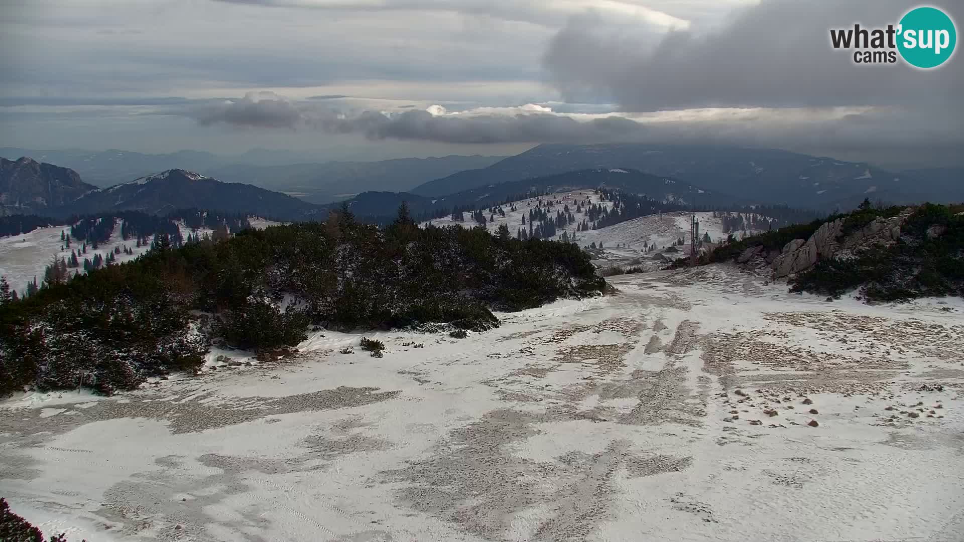 Velika Planina | Gradišče