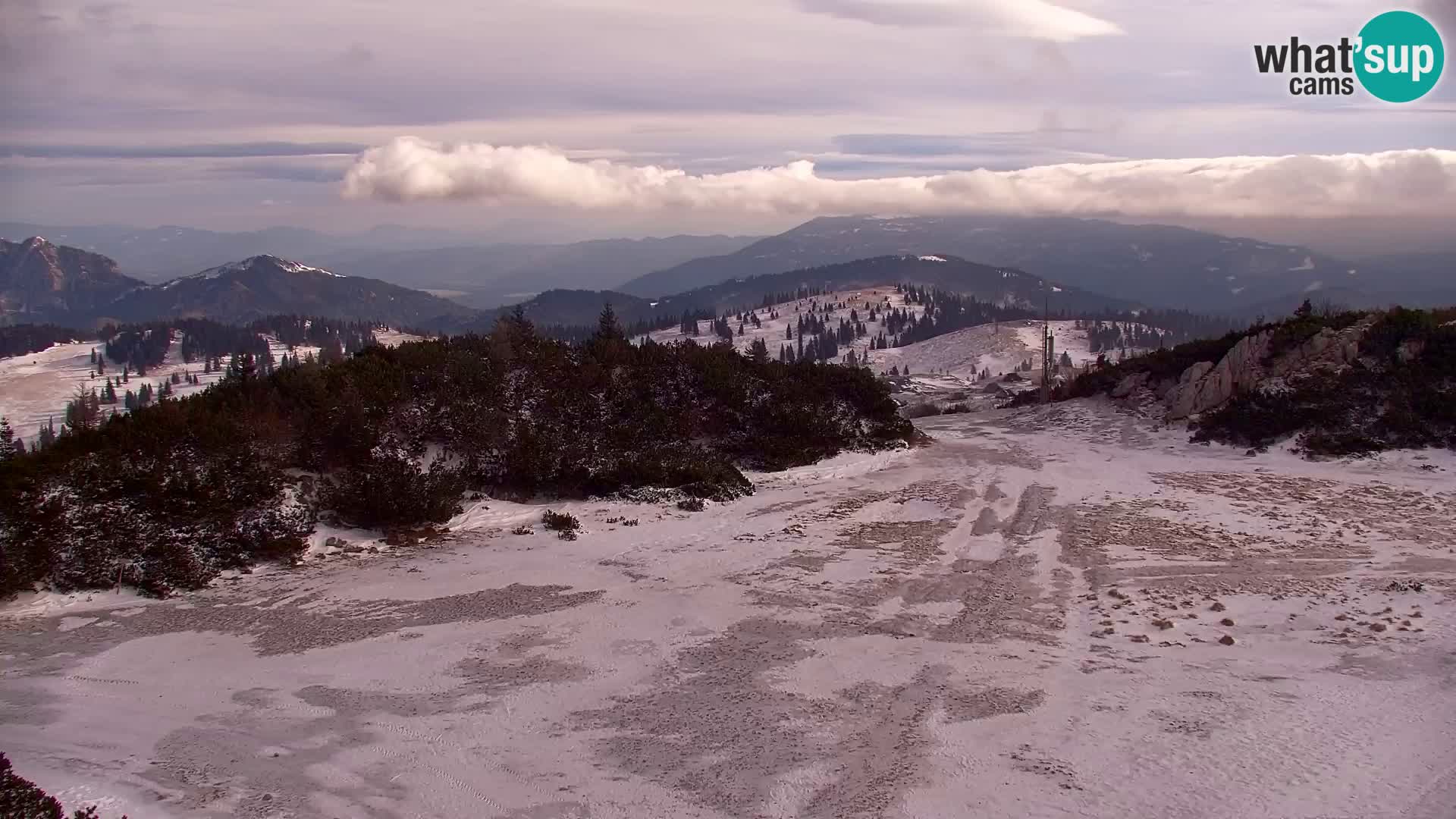 Velika Planina | Gradišče