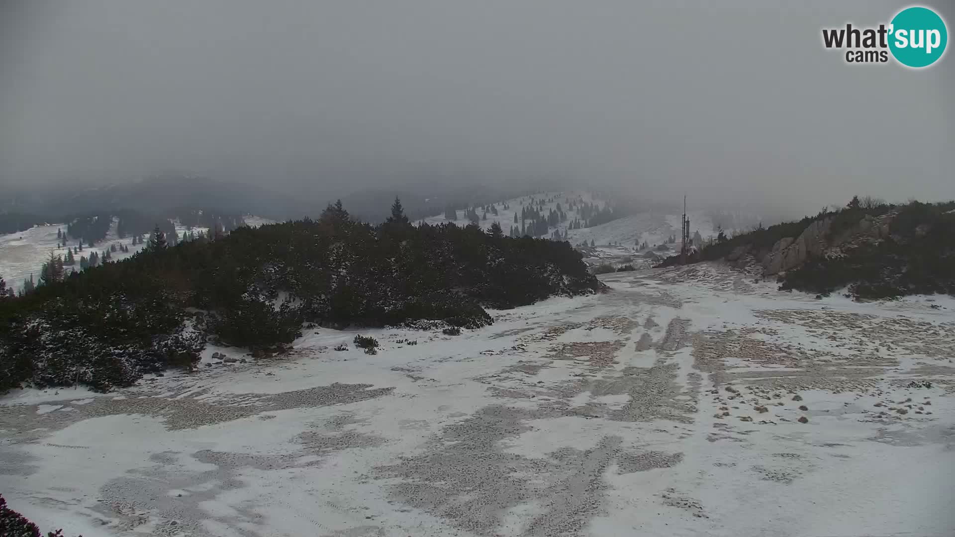 Velika Planina | Gradišče