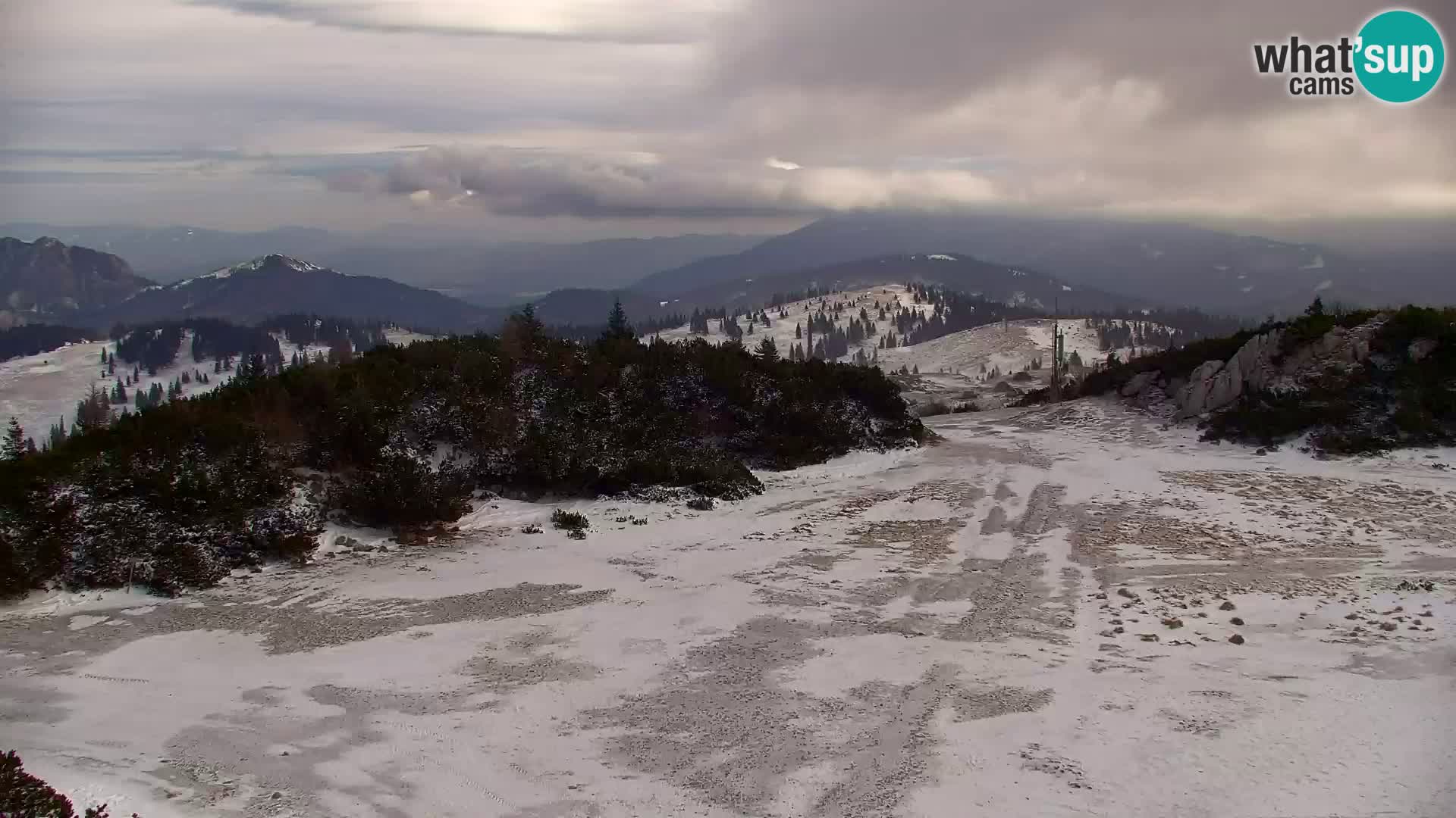 Velika Planina | Gradišče