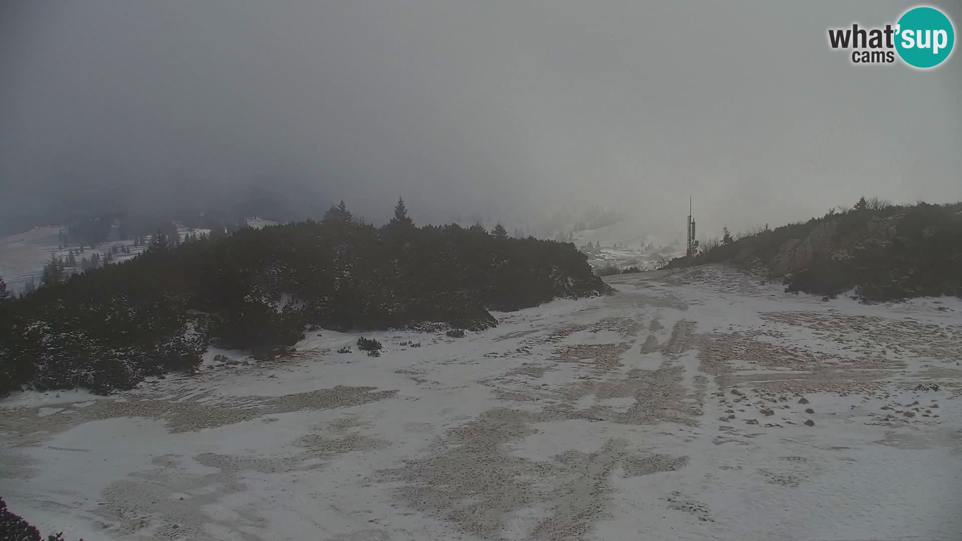 Velika Planina | Gradišče