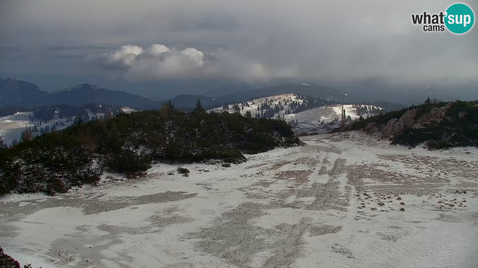 Velika Planina | Gradišče