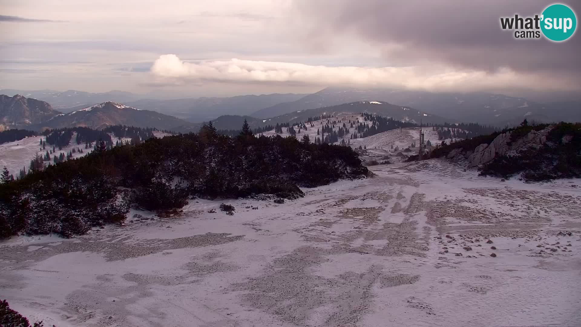 Velika Planina | Gradišče