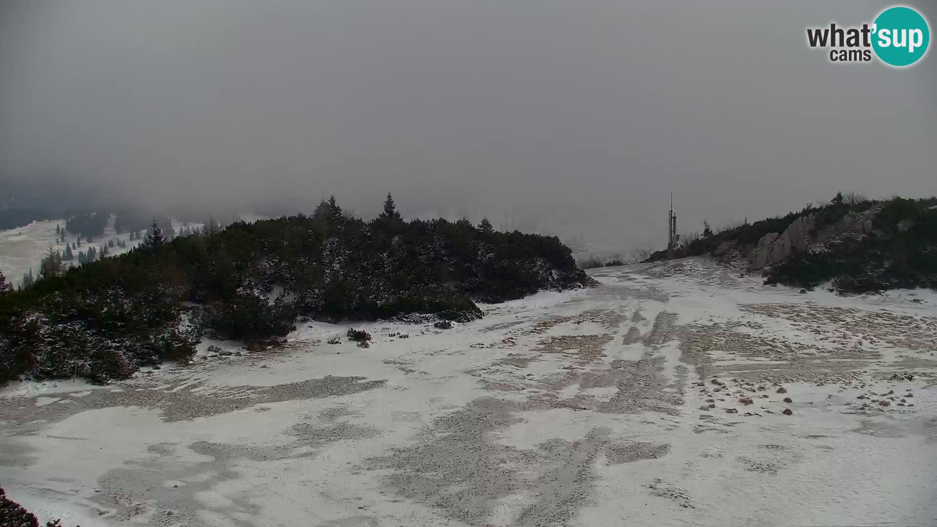 Velika Planina | Gradišče