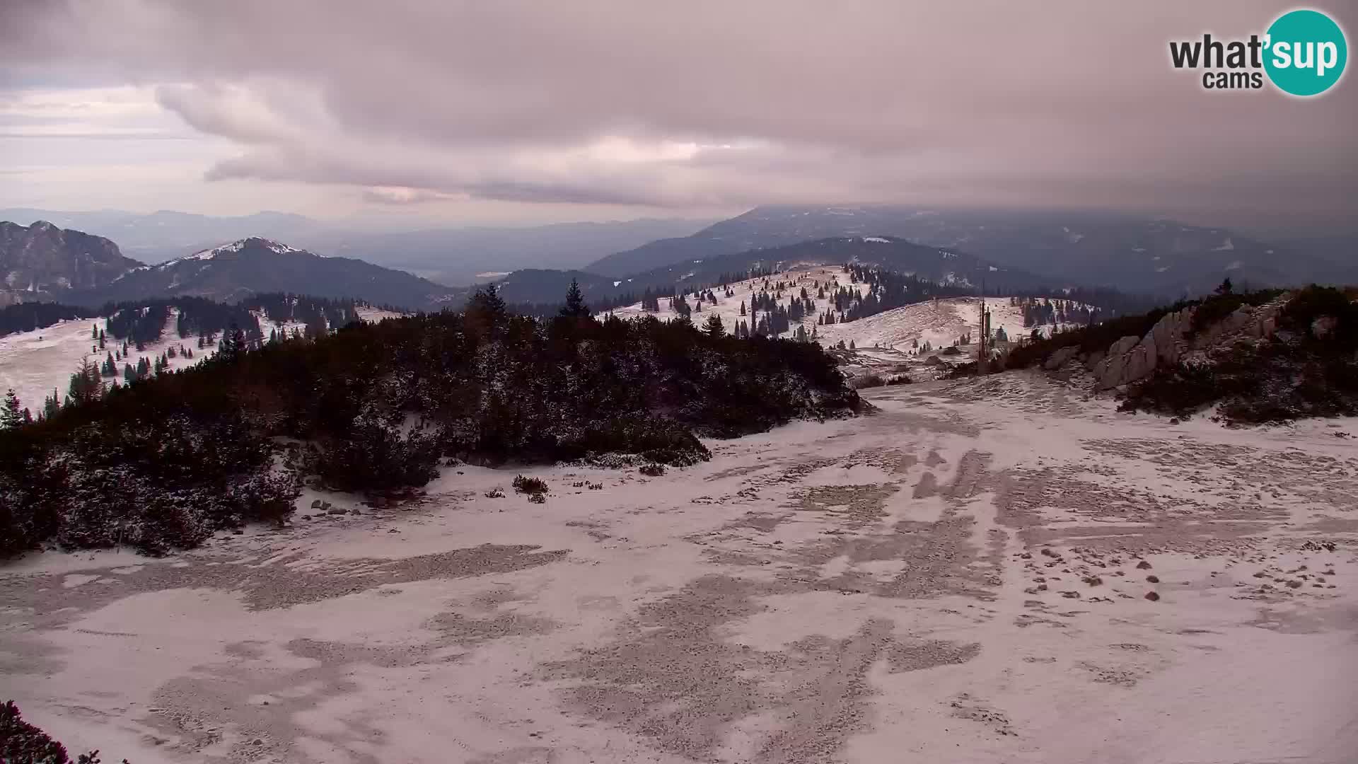 Velika Planina | Gradišče