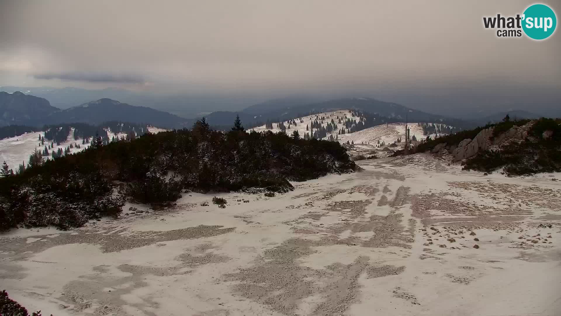 Velika Planina | Gradišče