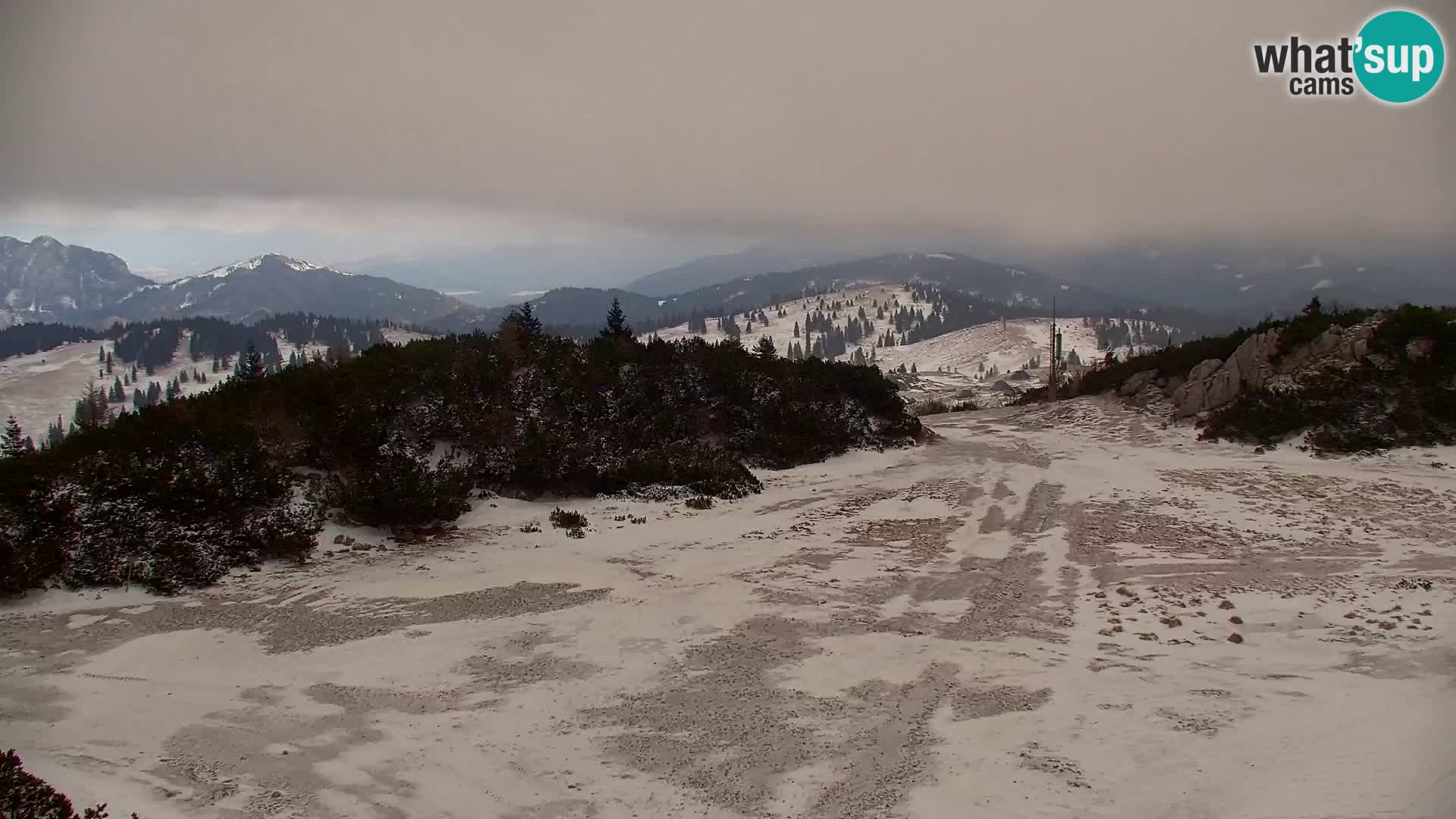 Velika Planina | Gradišče