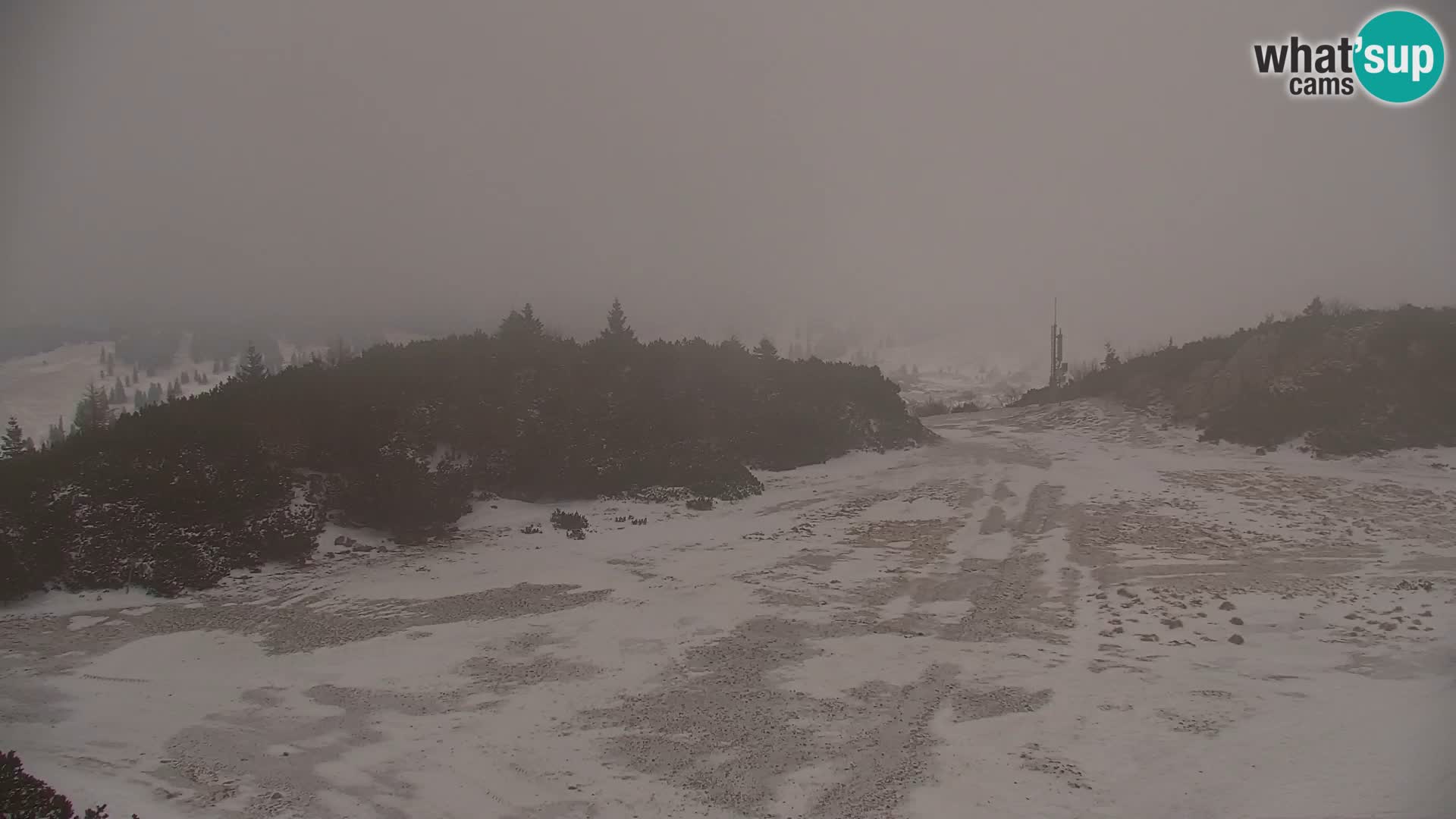 Velika Planina | Gradišče