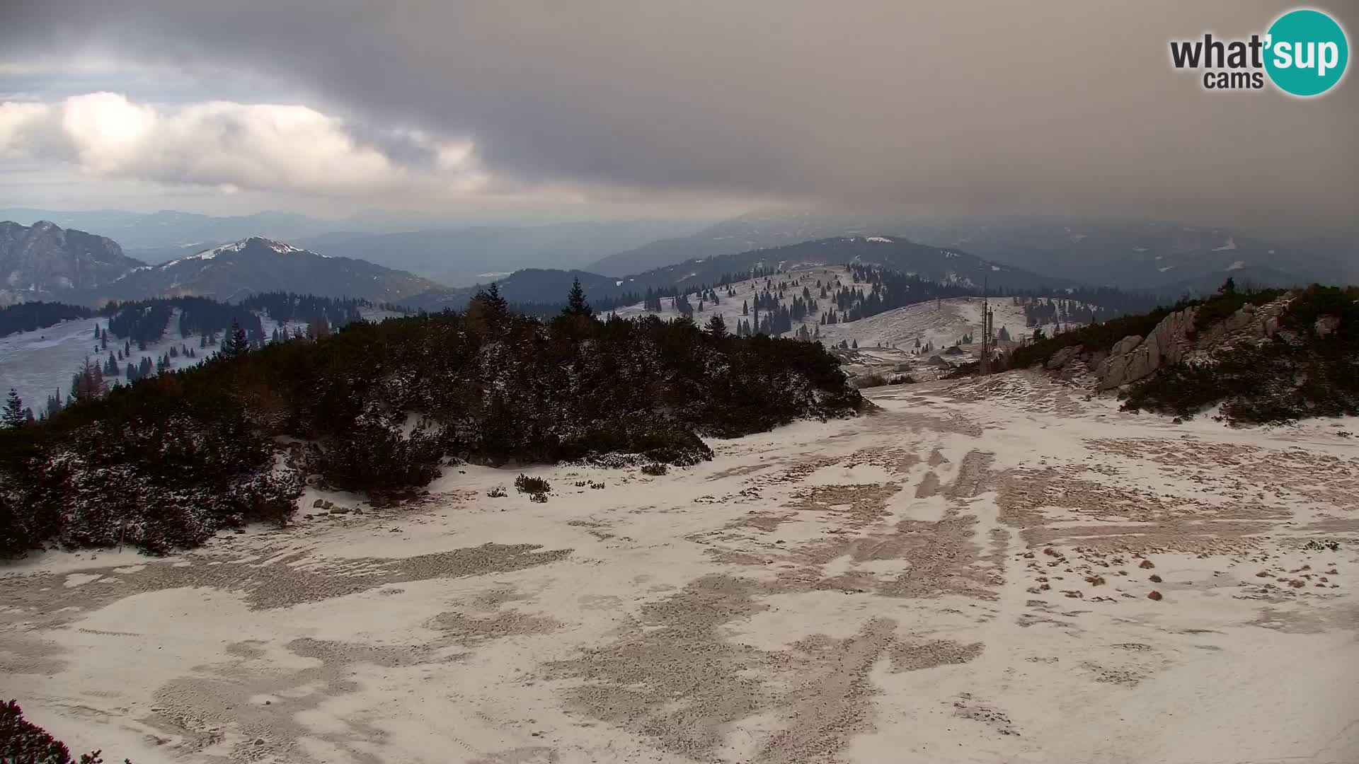 Velika Planina | Gradišče