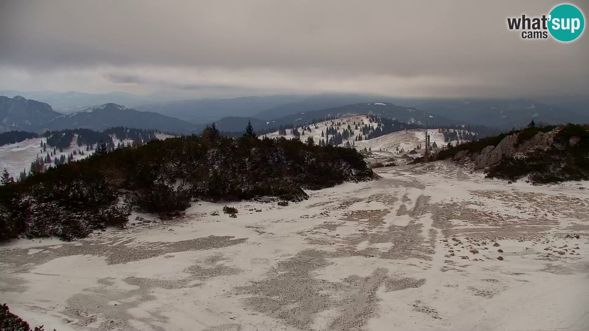 Velika Planina | Gradišče