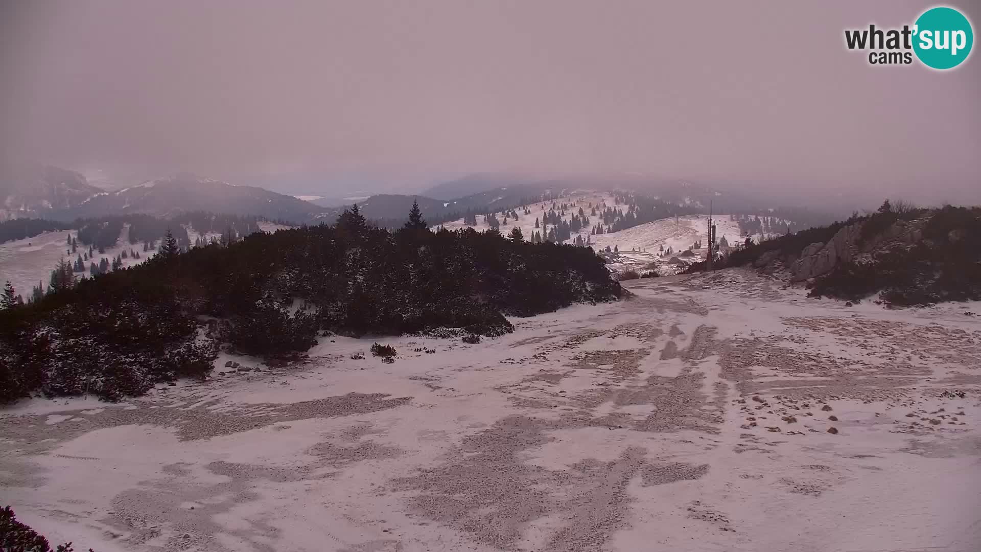 Velika Planina | Gradišče