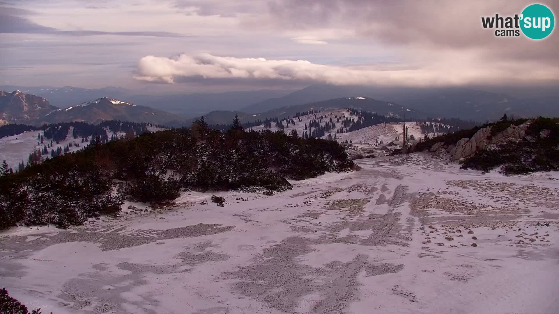 Velika Planina | Gradišče