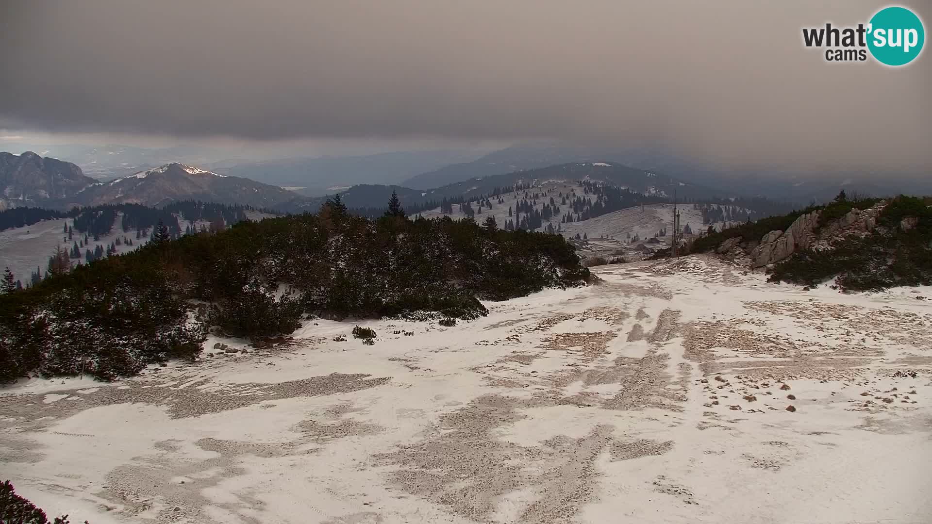 Velika Planina | Gradišče