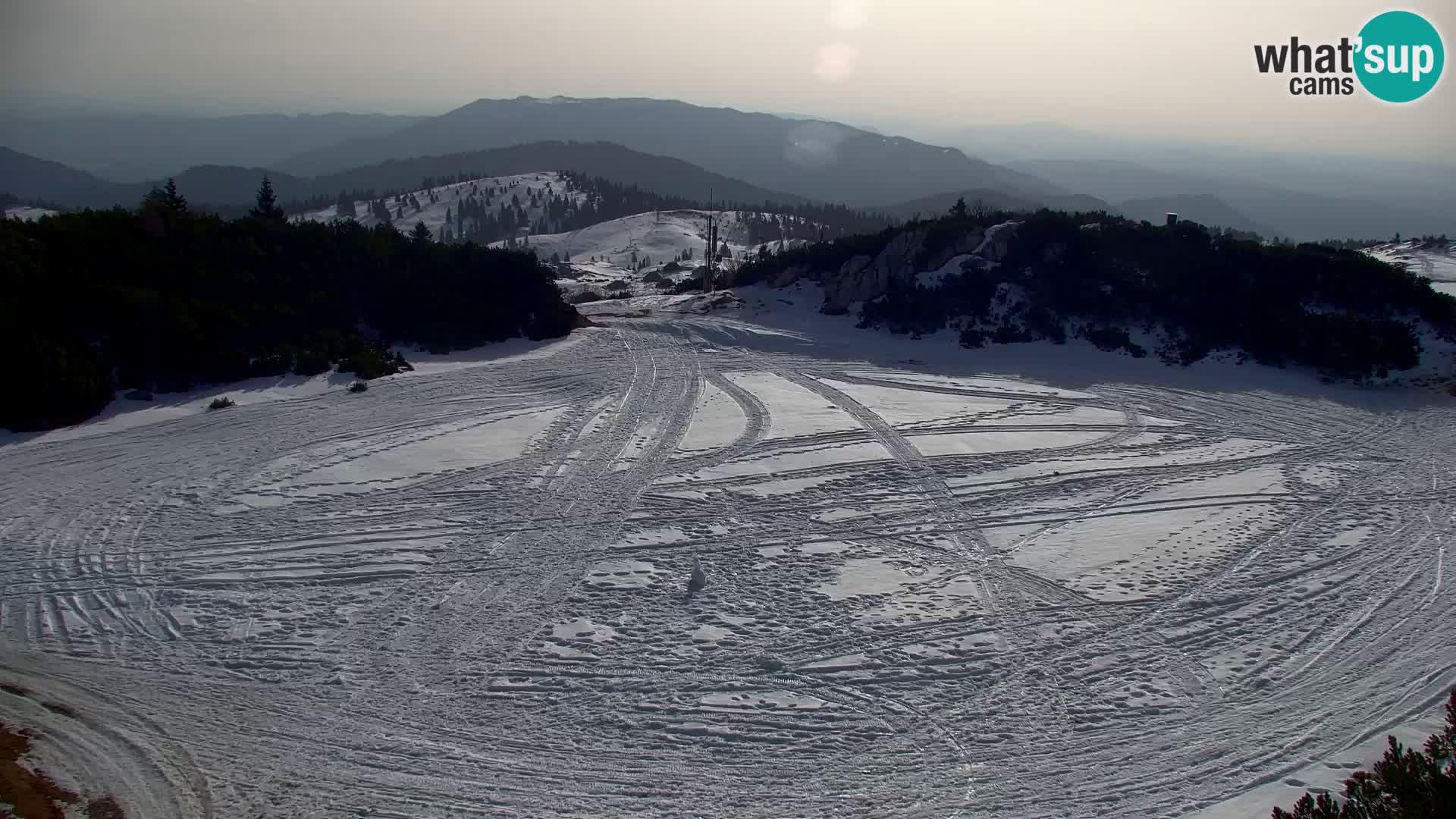 Velika Planina | Gradišče