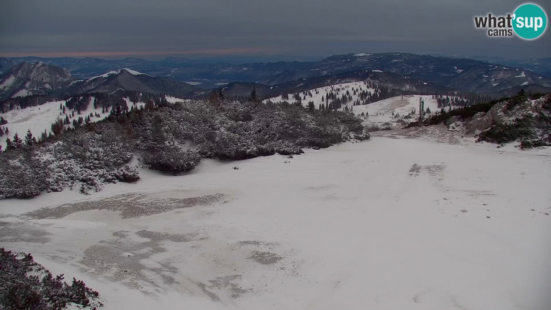 Velika Planina | Gradišče