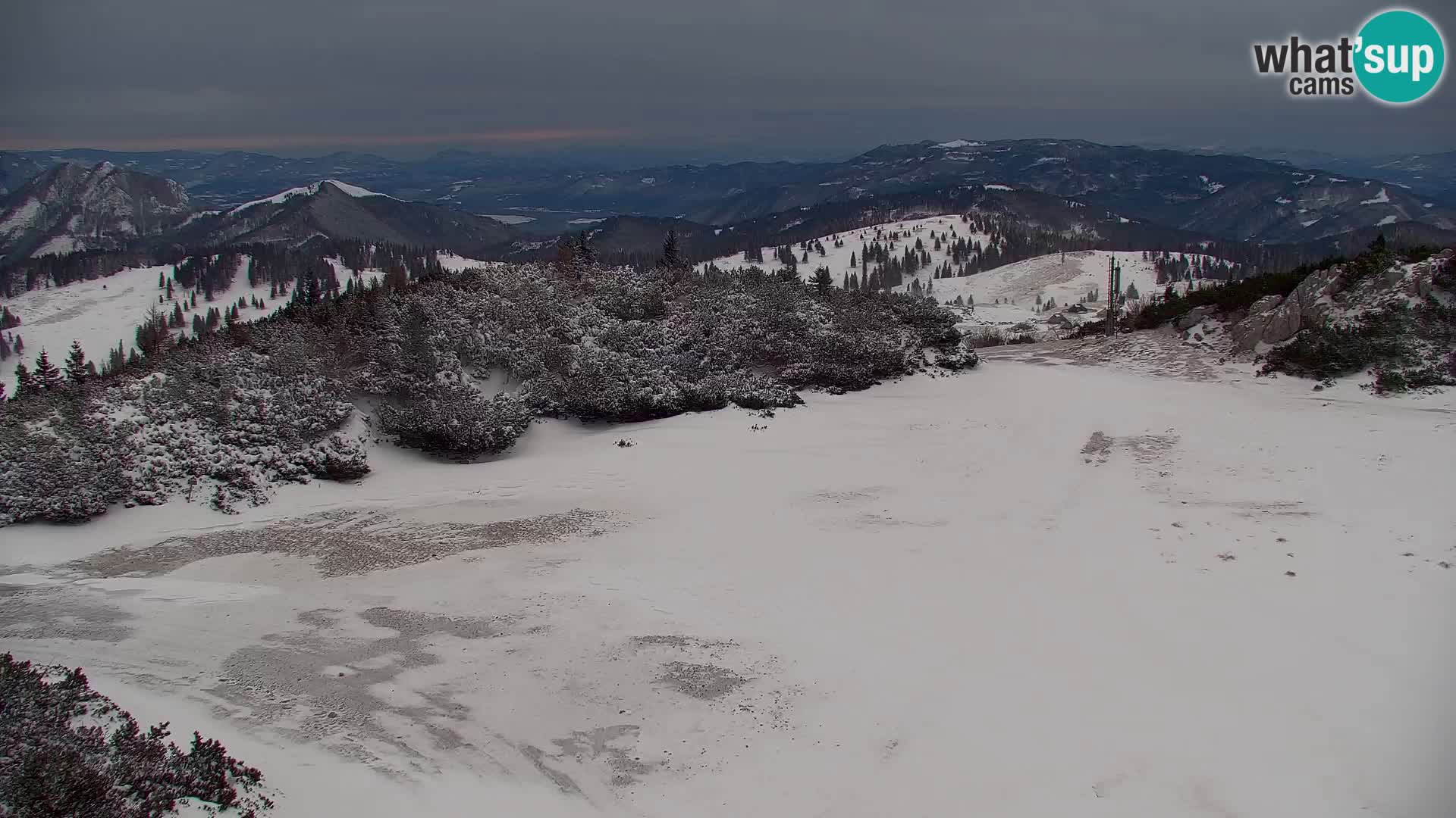 Velika Planina | Gradišče