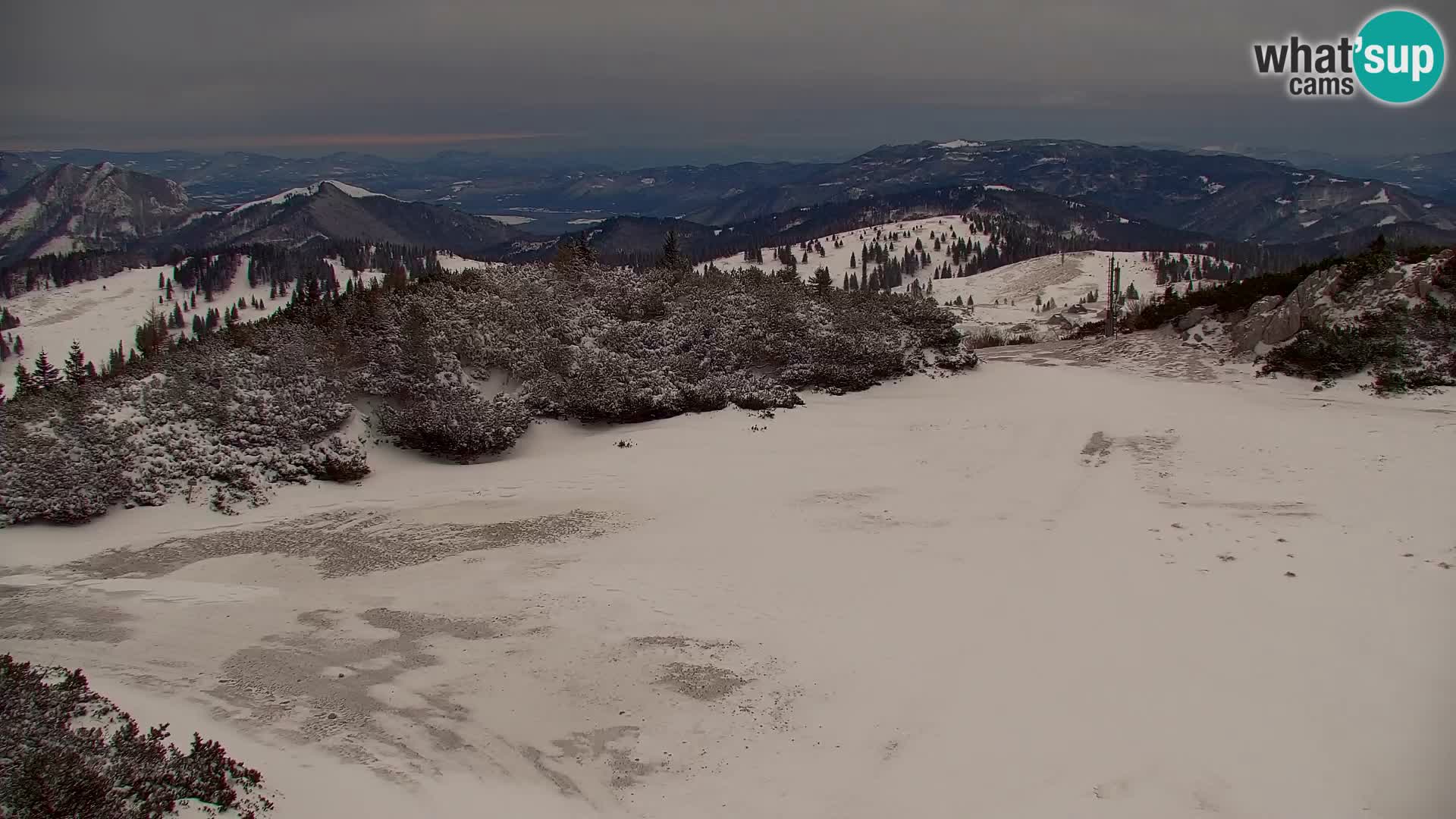 Velika Planina | Gradišče