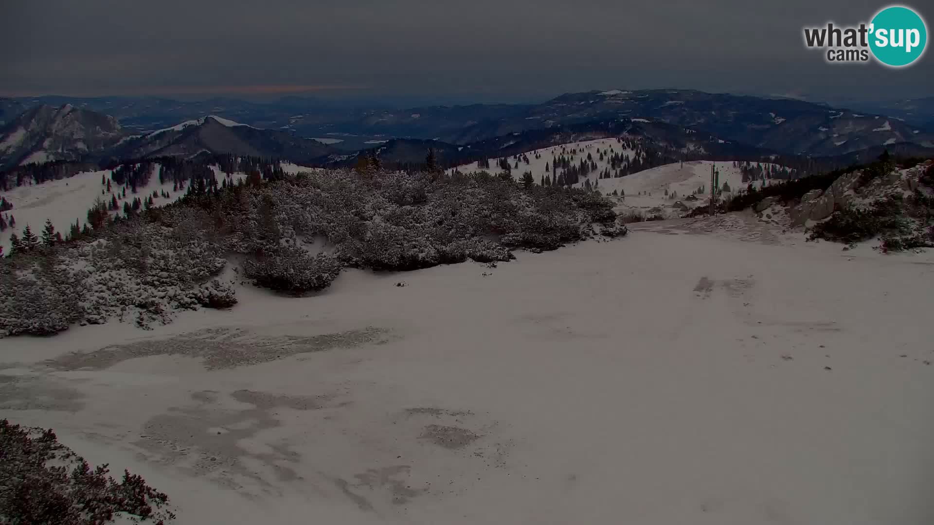 Velika Planina | Gradišče