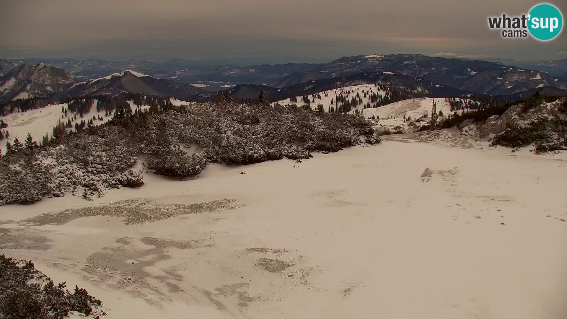 Velika Planina | Gradišče