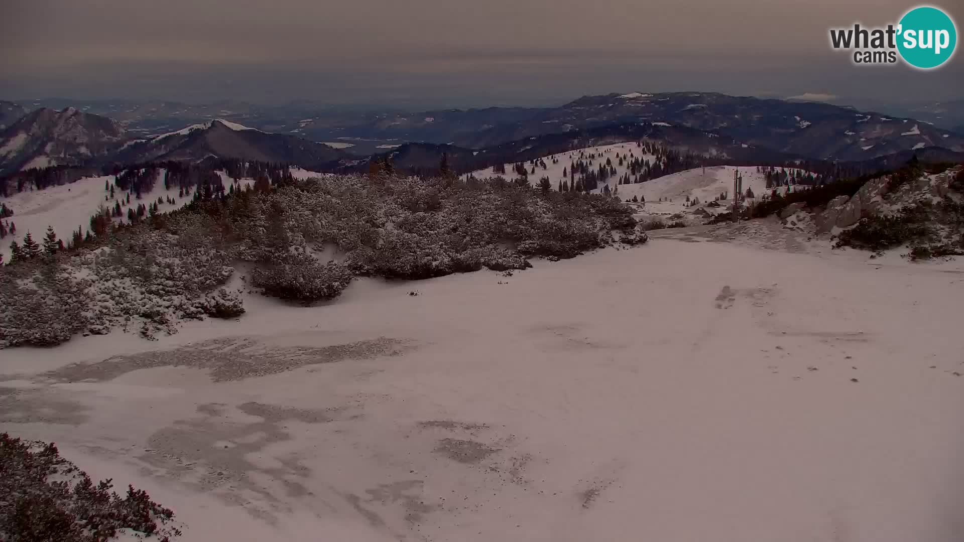 Velika Planina | Gradišče