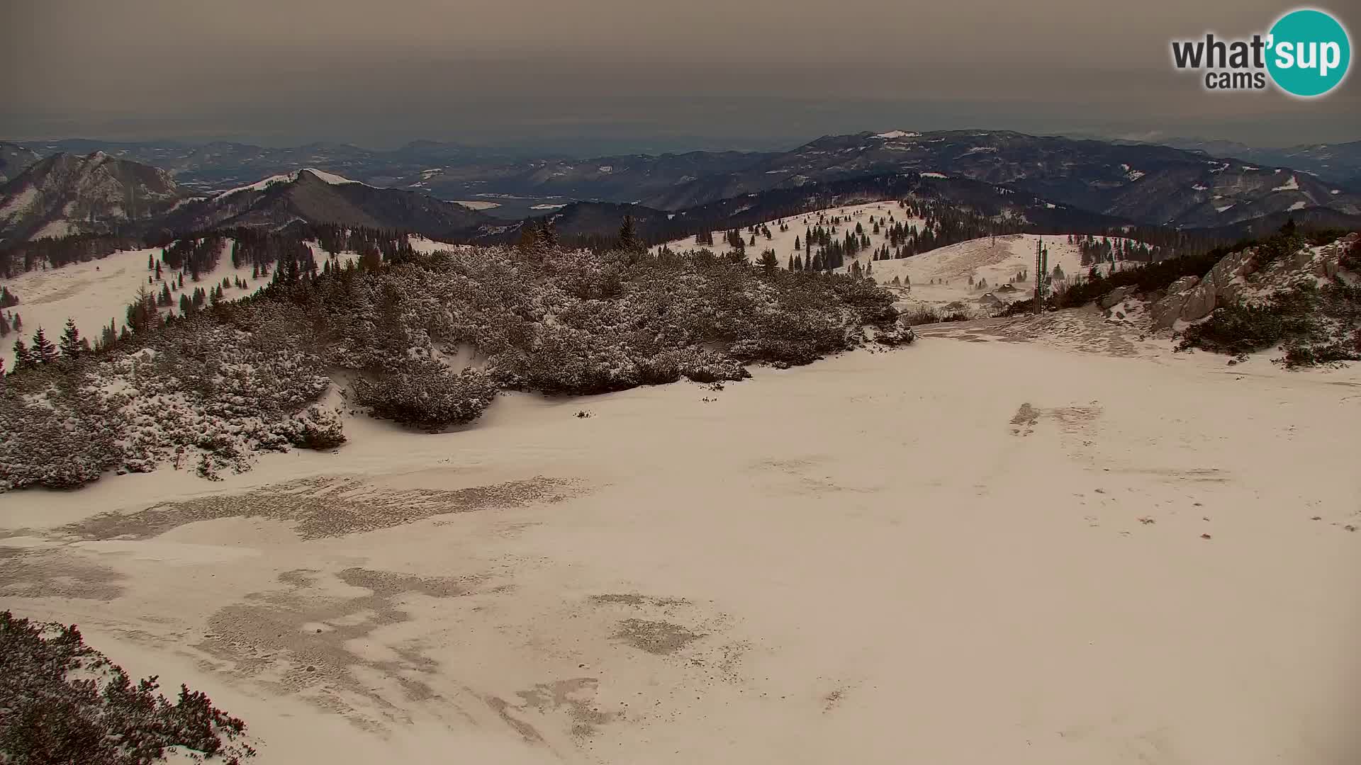 Velika Planina | Gradišče