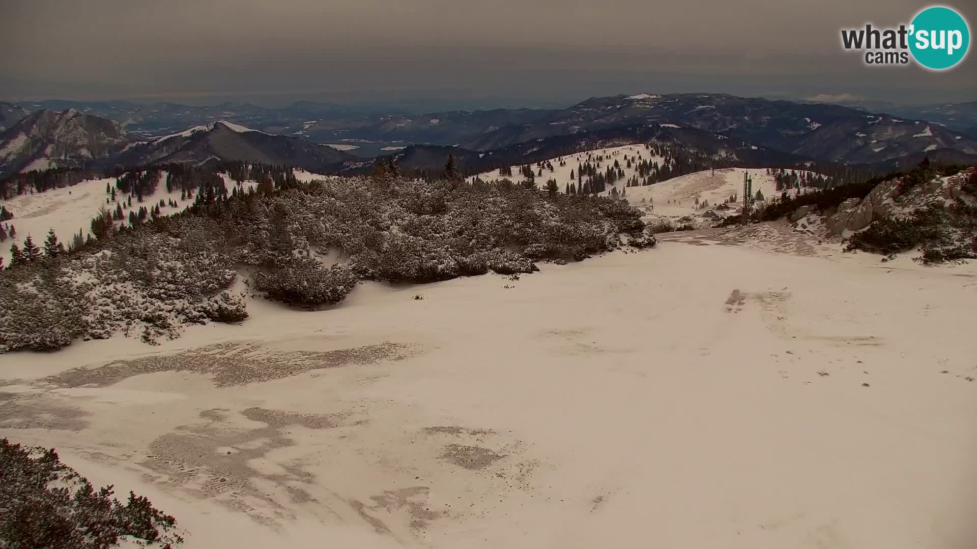 Velika Planina | Gradišče