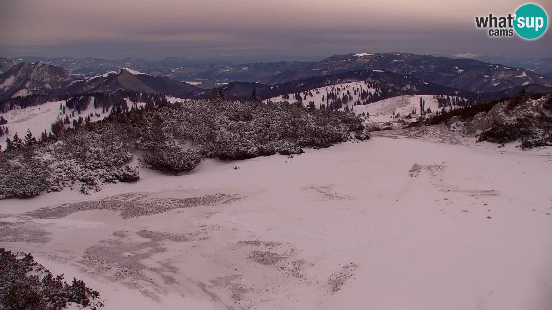 Velika Planina | Gradišče