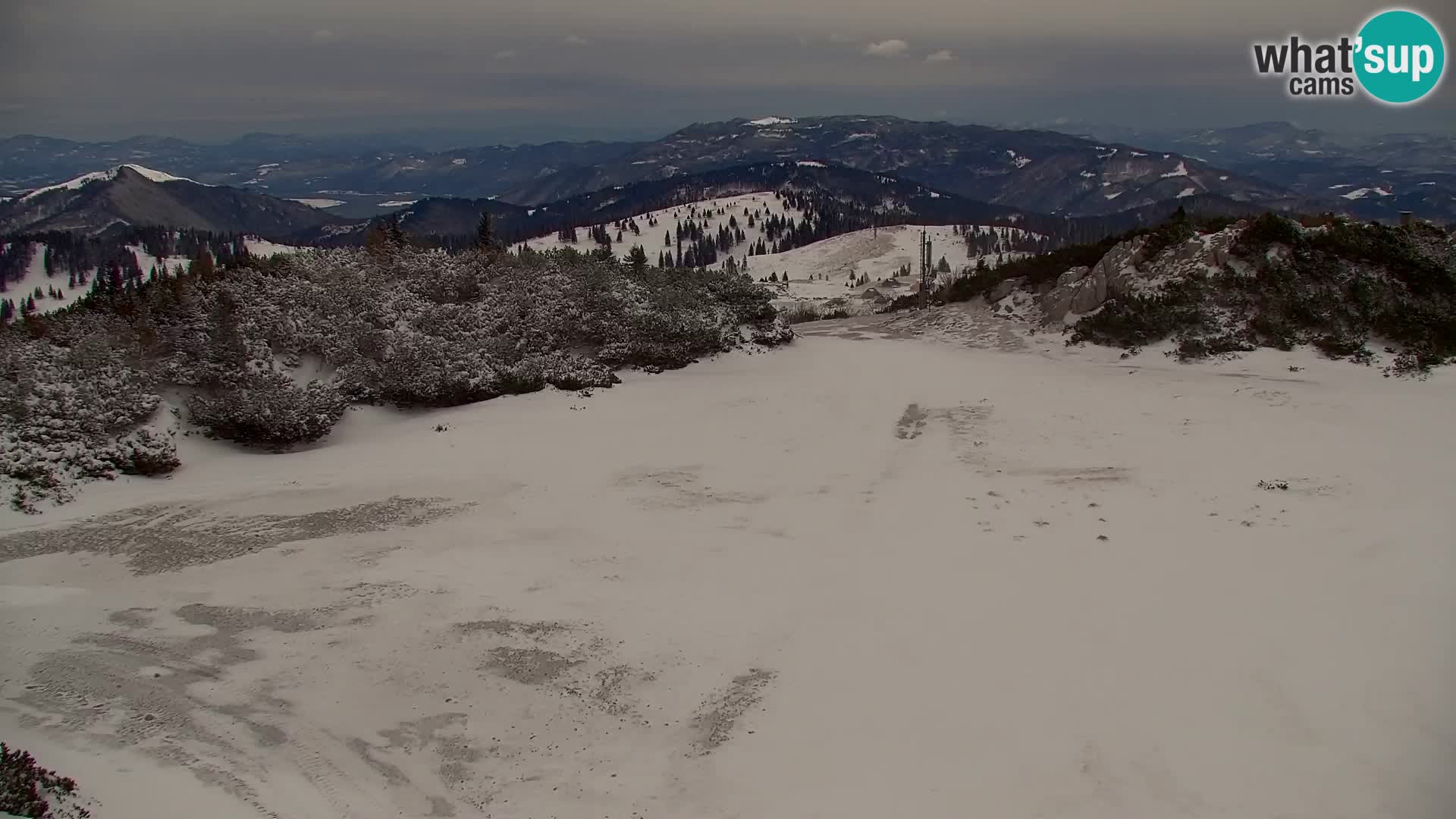 Velika Planina | Gradišče