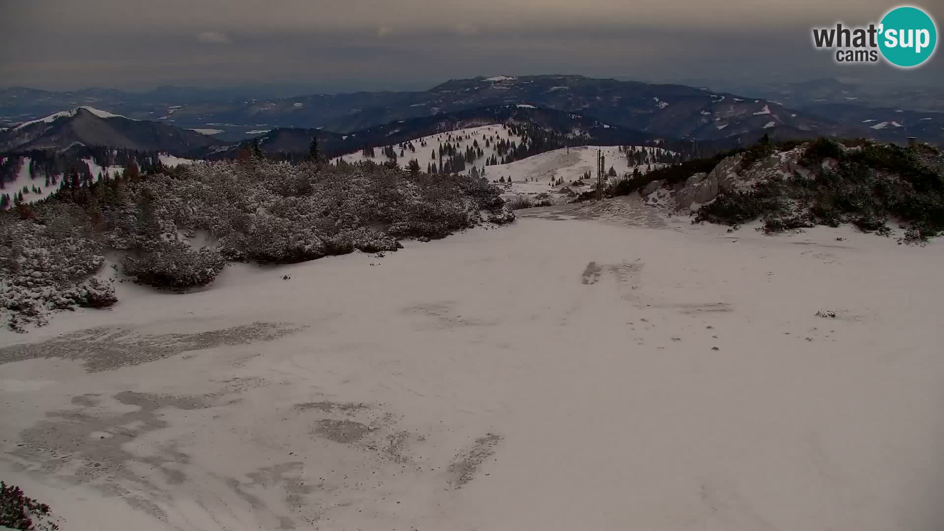 Velika Planina | Gradišče