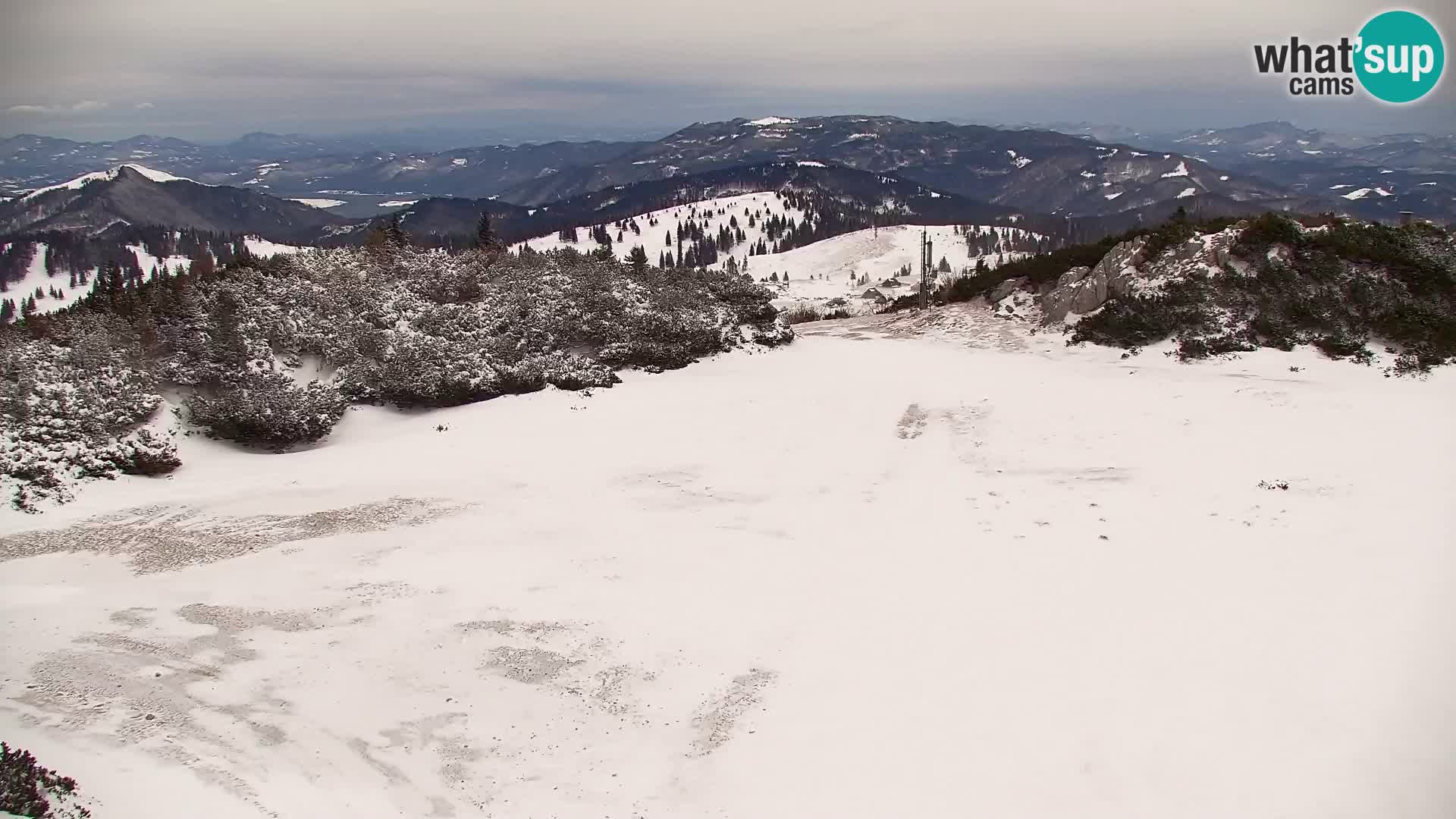 Velika Planina | Gradišče