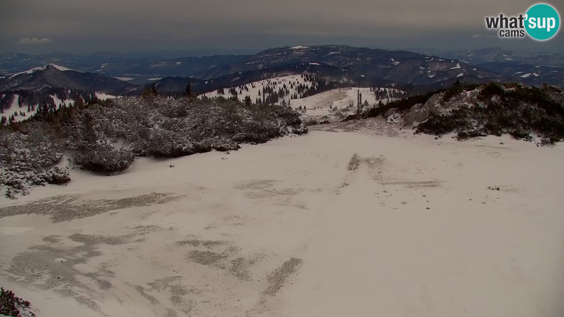 Velika Planina | Gradišče