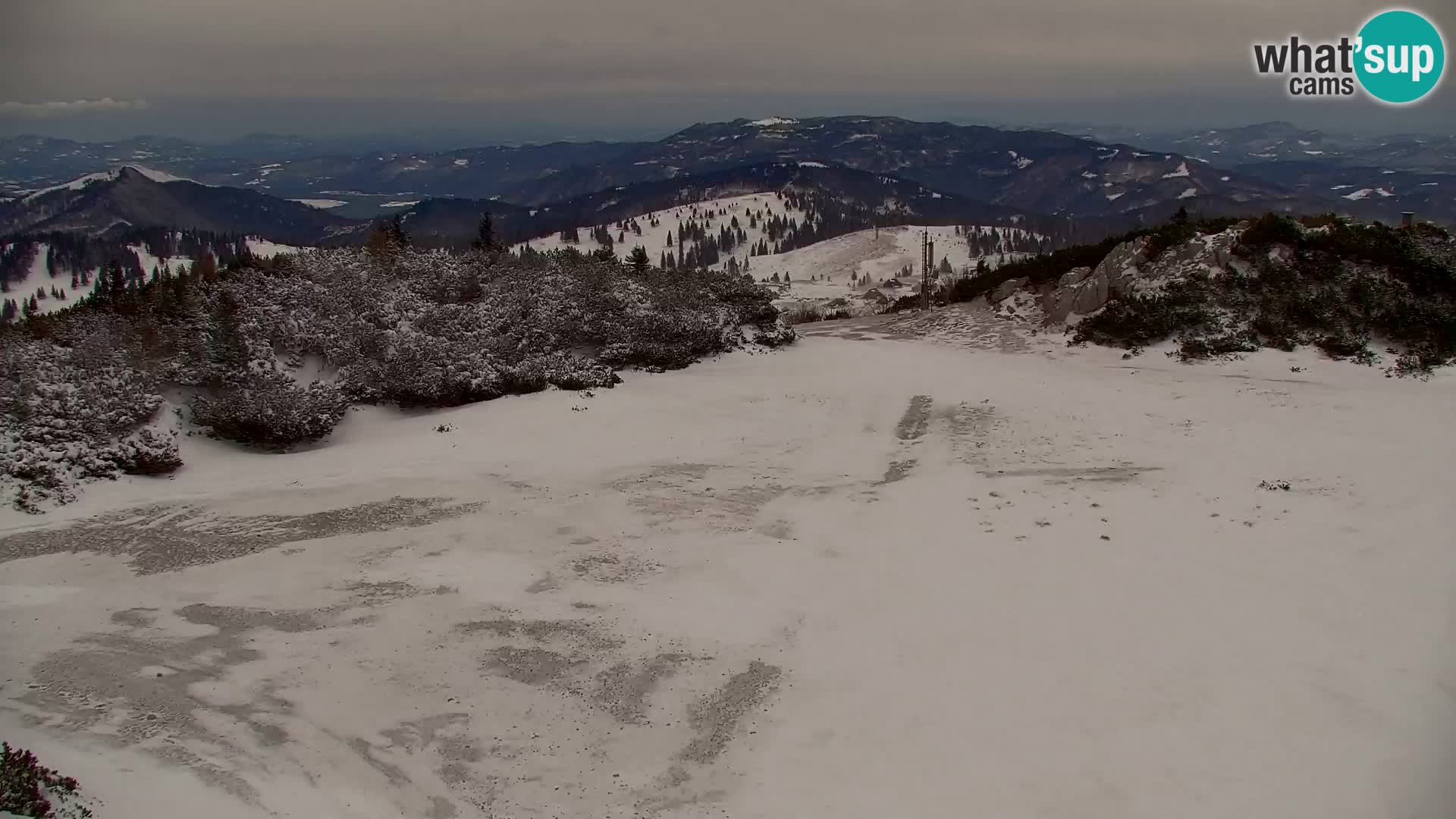 Velika Planina | Gradišče