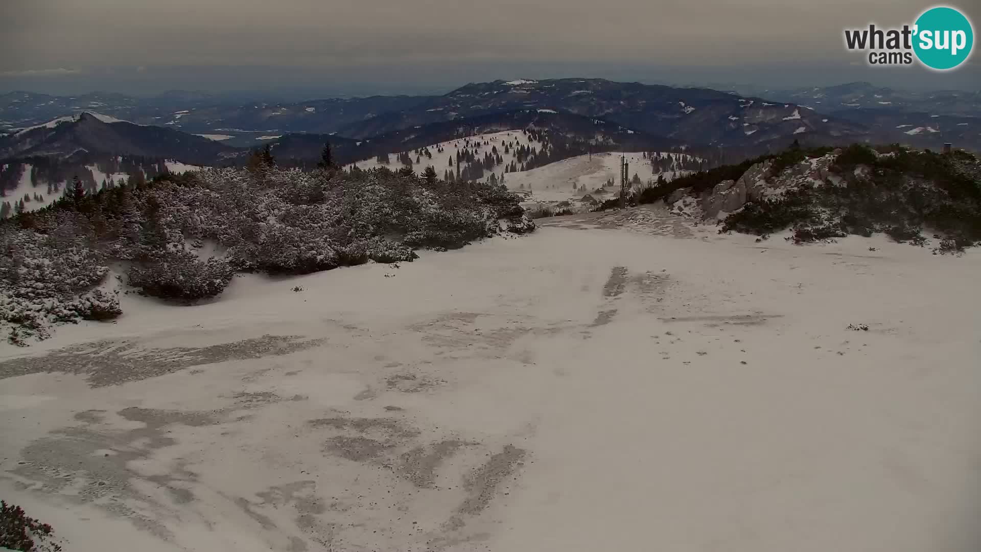 Velika Planina | Gradišče