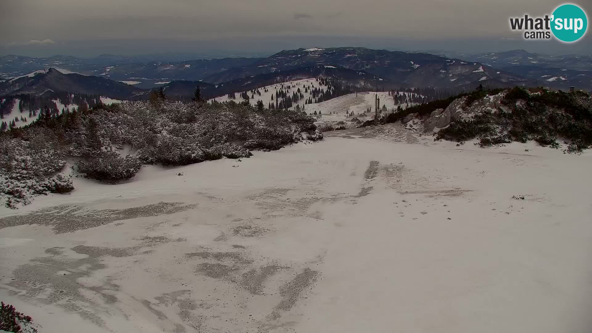 Velika Planina | Gradišče