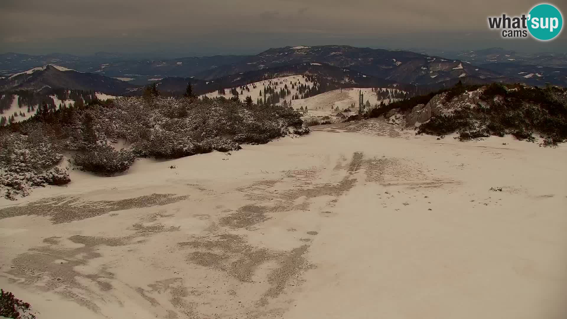 Velika Planina | Gradišče