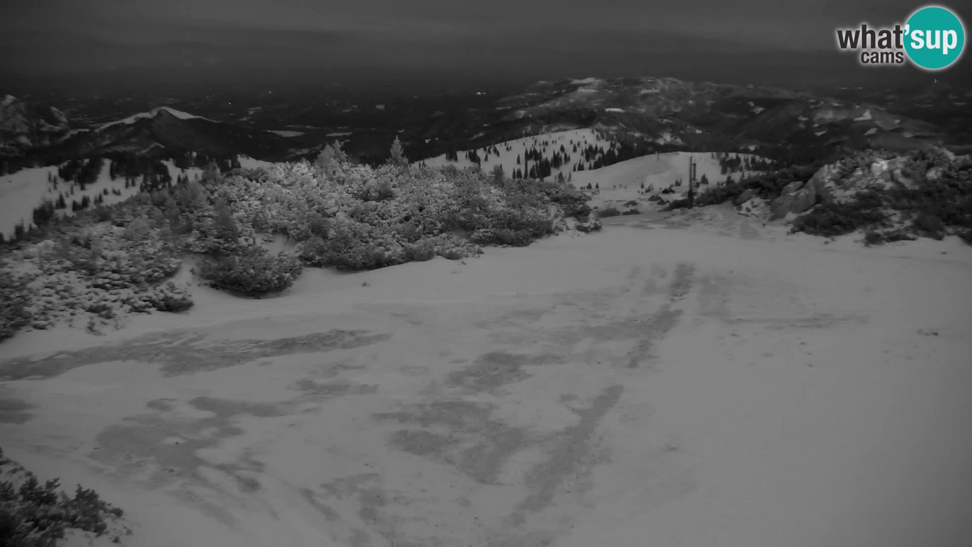 Velika Planina | Gradišče