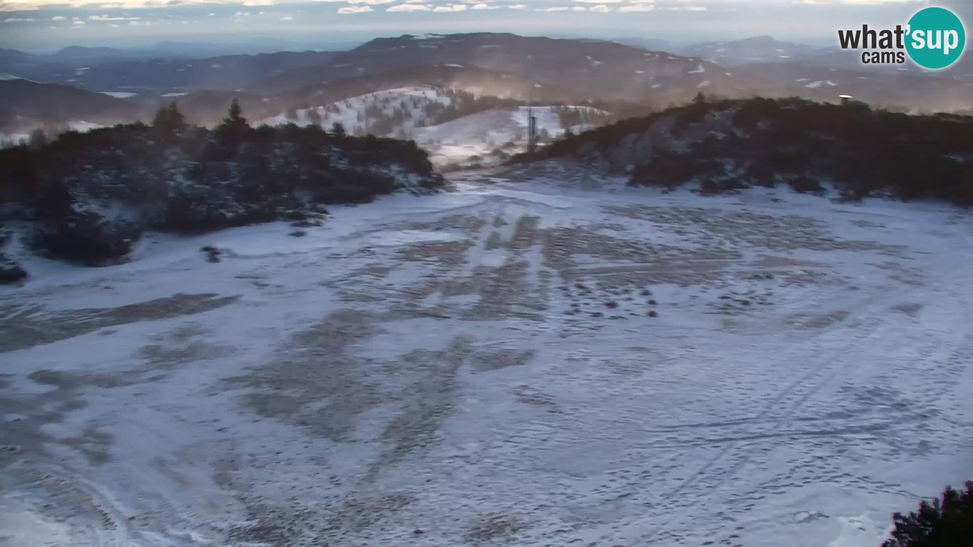 Velika Planina | Gradišče