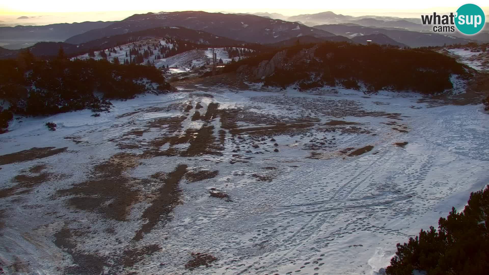 Velika Planina | Gradišče