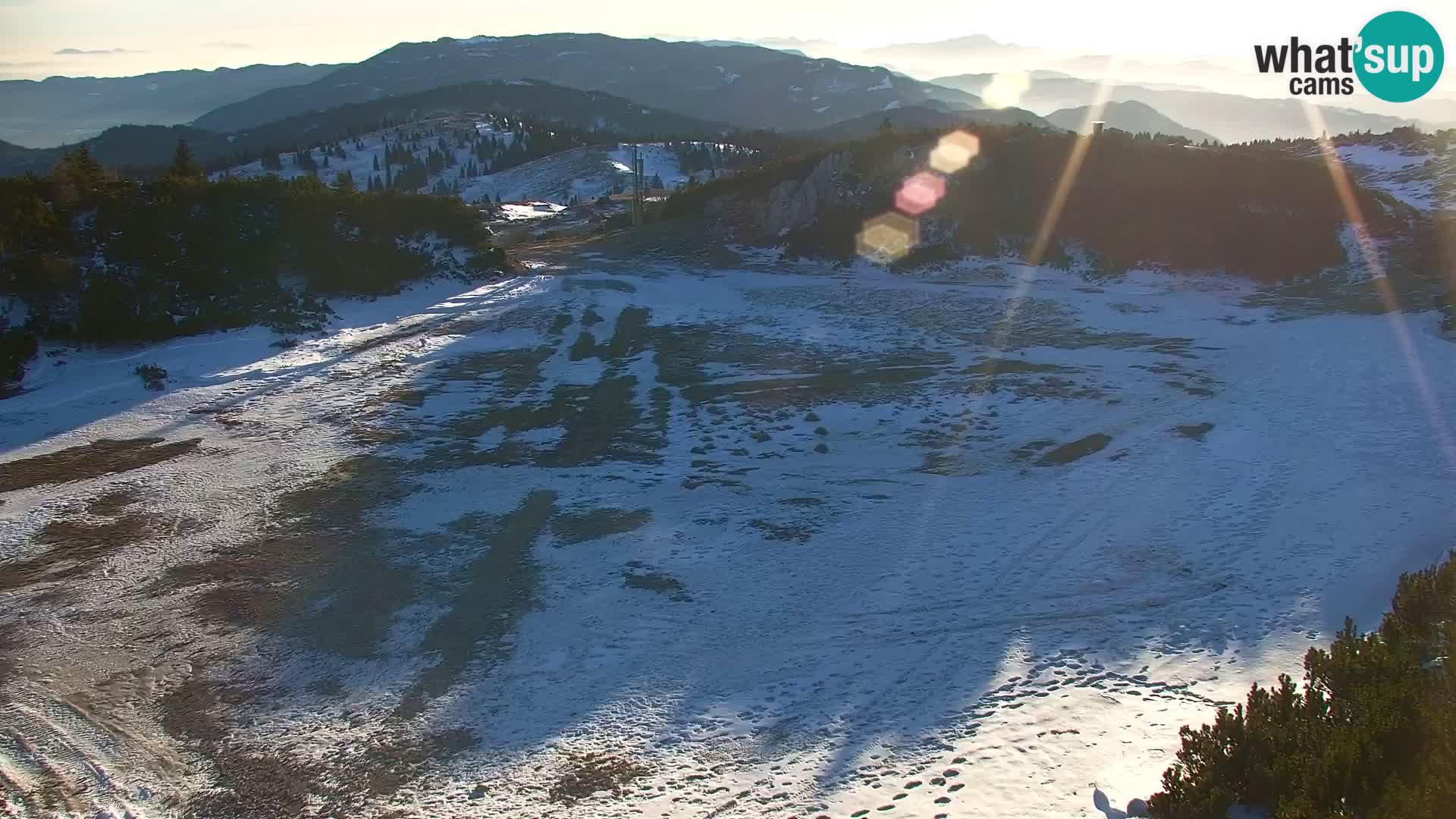 Velika Planina | Gradišče