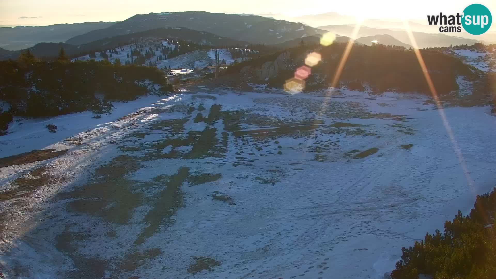 Velika Planina | Gradišče