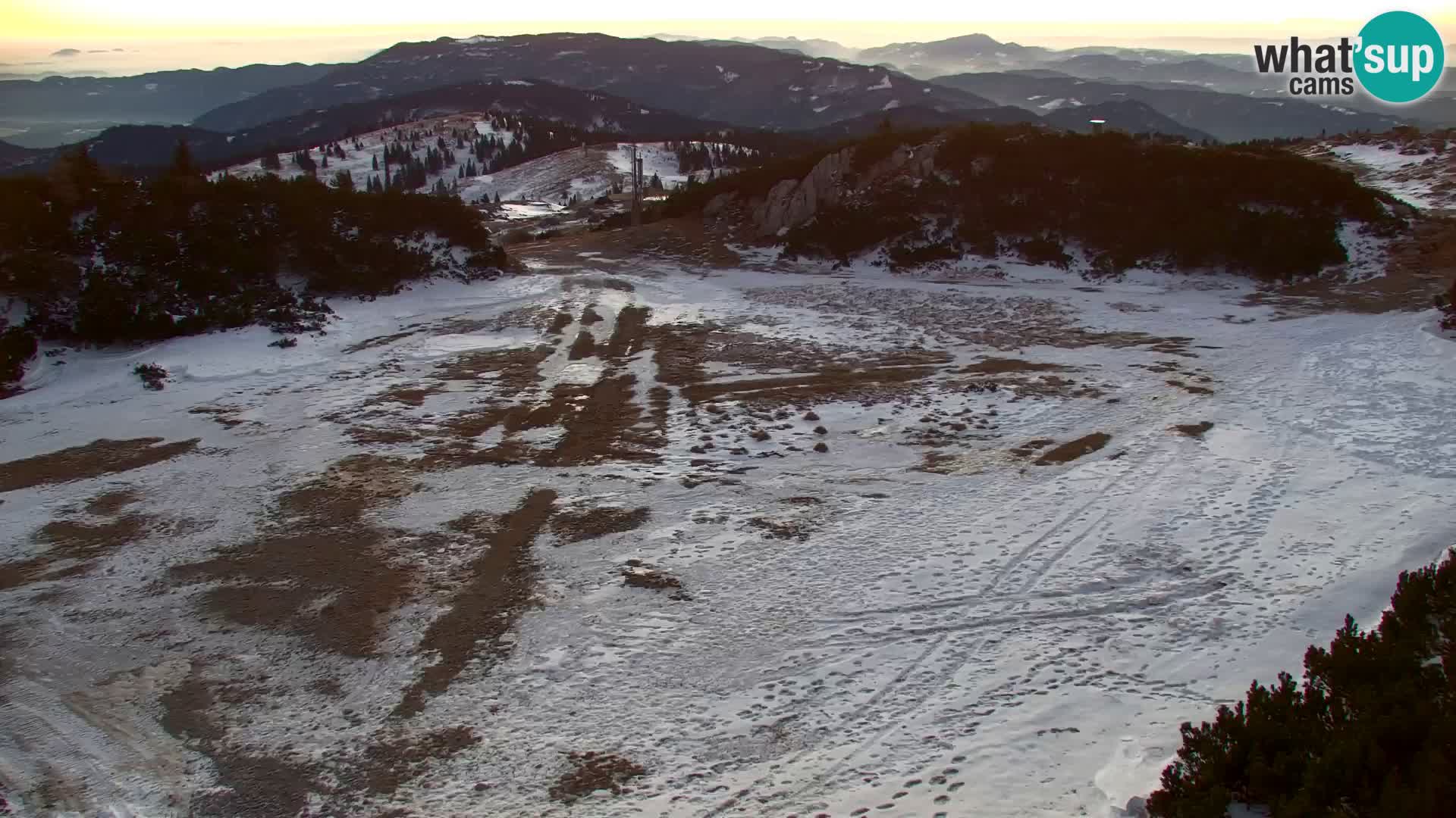 Velika Planina | Gradišče